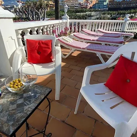 דירה Sunny Big Pool Bbq Terrace *