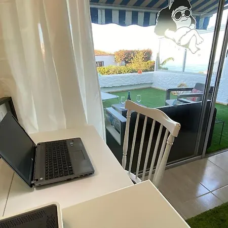 Sunny Big Pool Bbq Terrace * Los Realejos