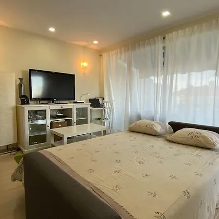 Sunny Big Pool Bbq Terrace Appartement Los Realejos