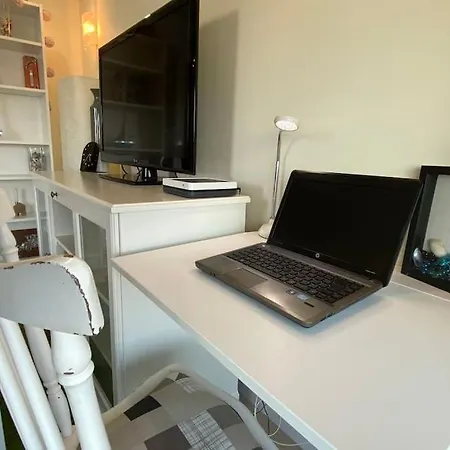 Sunny Big Pool Bbq Terrace Appartement