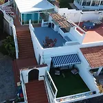 Sunny Big Pool Bbq Terrace Apartamento